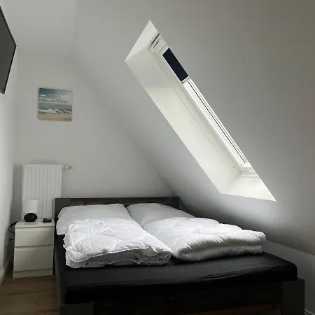 Ferienwohnung Seeherz Busum Exterior photo
