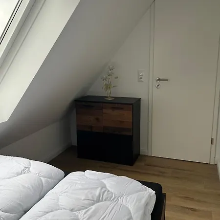 Ferienwohnung Seeherz Busum Exterior photo