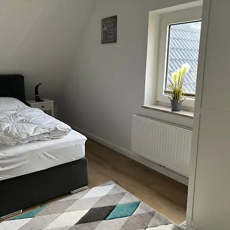 Ferienwohnung Seeherz Busum Exterior photo