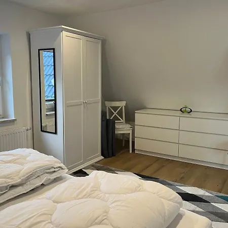 Ferienwohnung Seeherz Busum Exterior photo