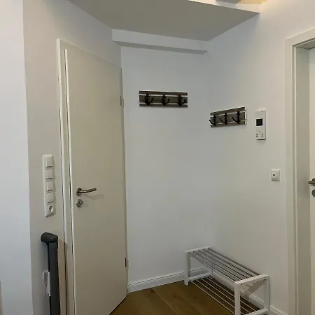 Ferienwohnung Seeherz Busum Exterior photo