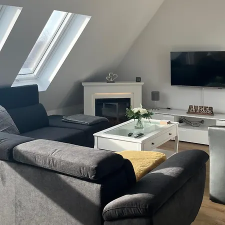 Ferienwohnung Seeherz Busum Exterior photo