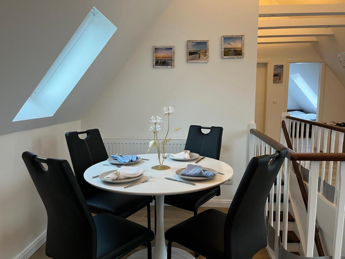 Apartment Seeherz Busum