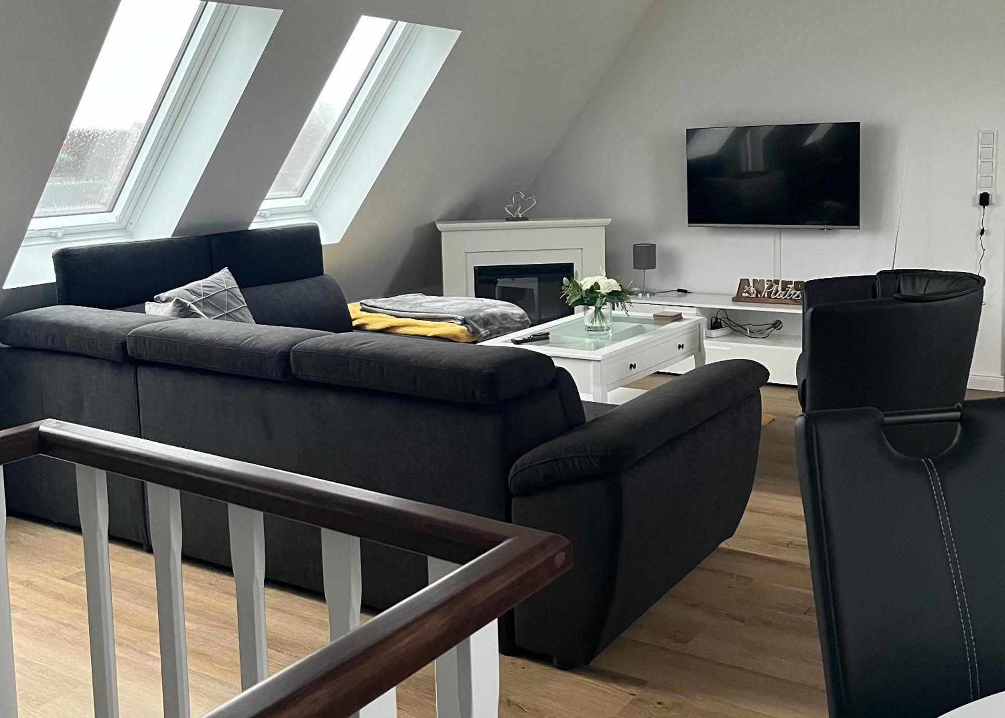 Seeherz Apartment Busum