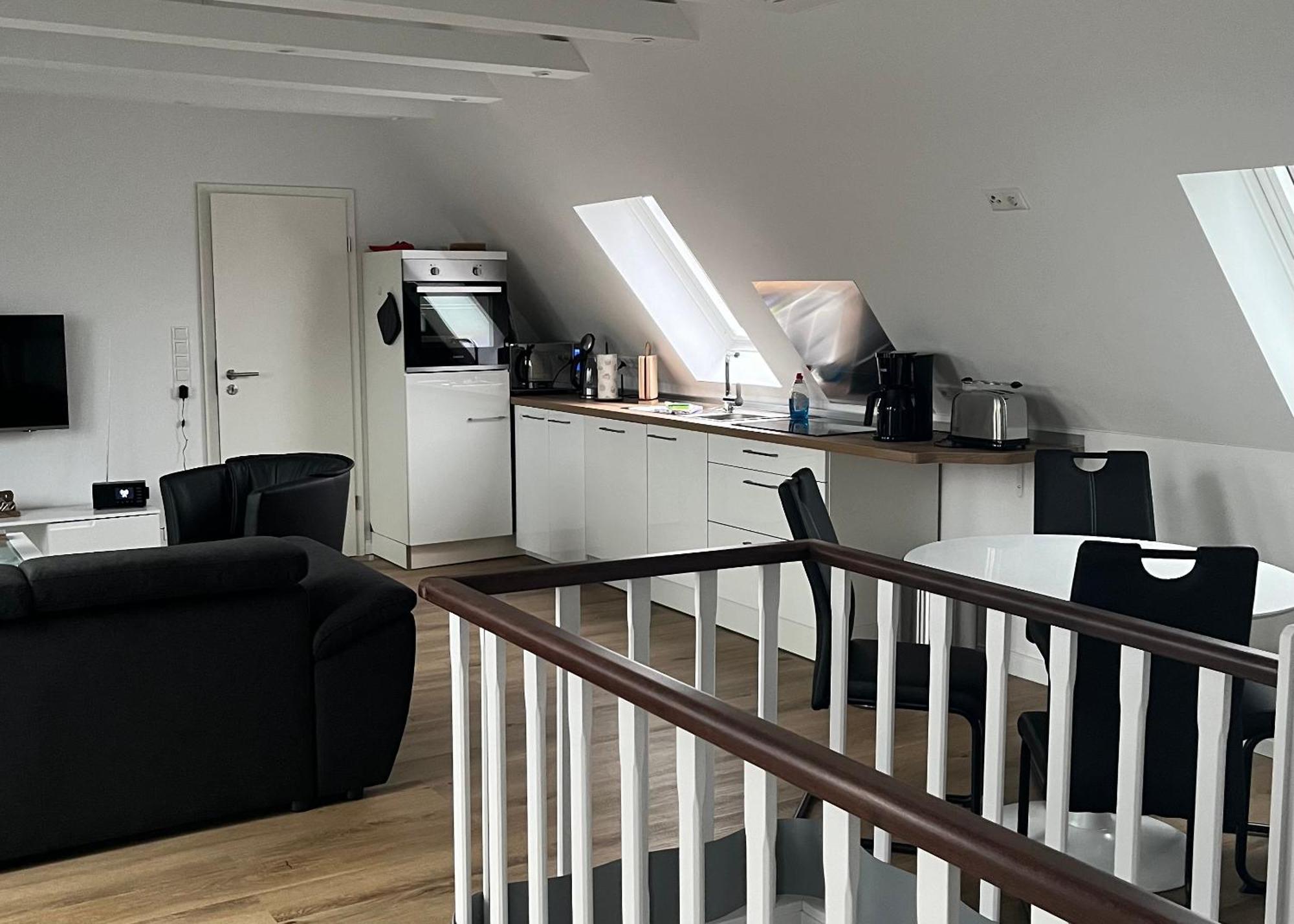 Apartment Seeherz