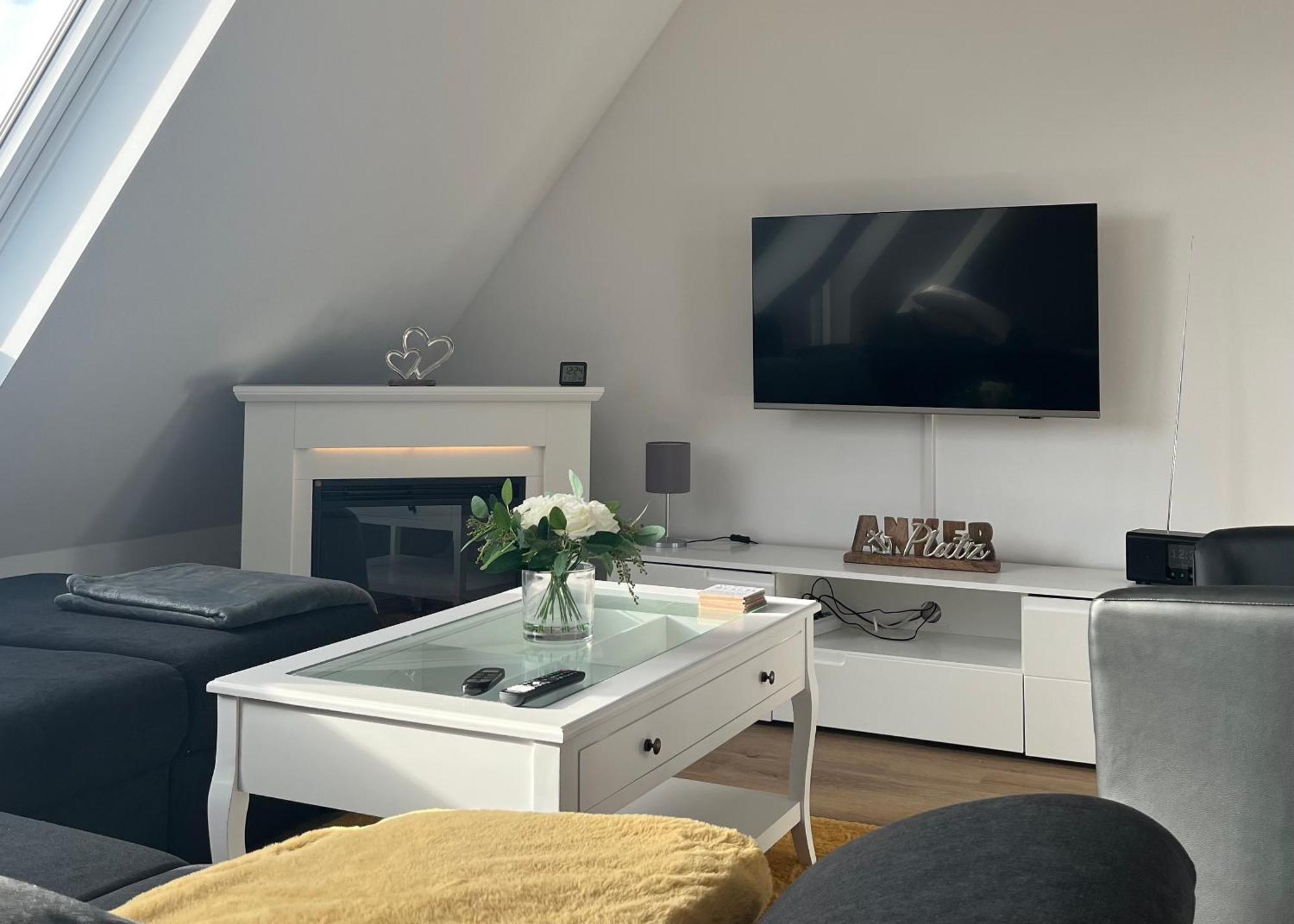Apartment Seeherz