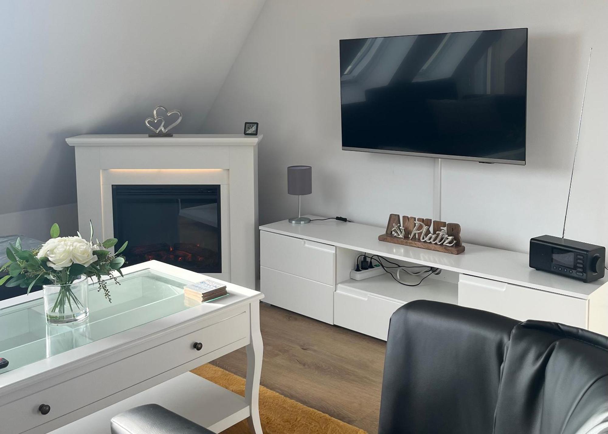 Apartment Seeherz *