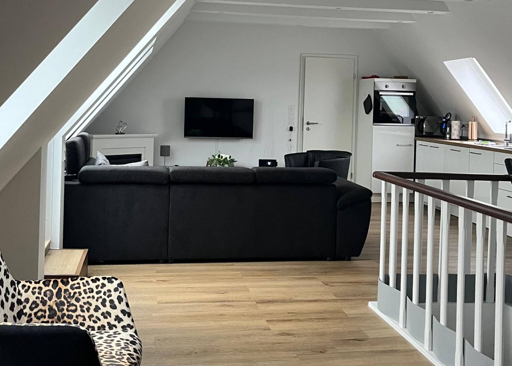 Apartment Seeherz Busum