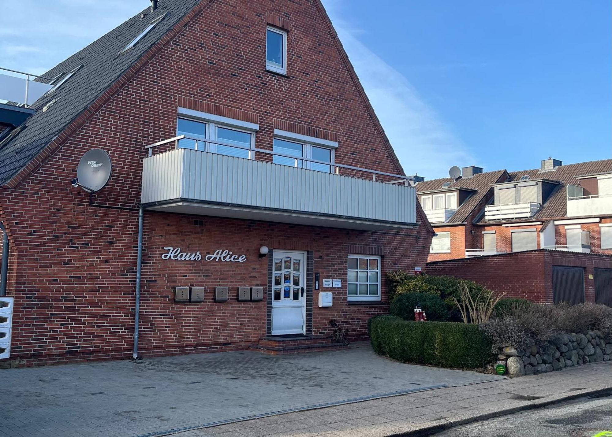 Seeherz Apartment Busum