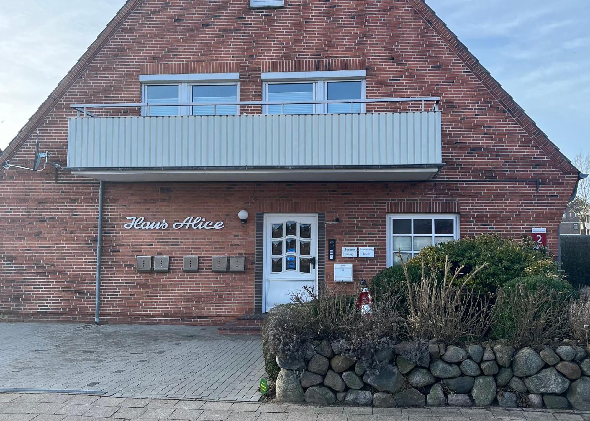 Seeherz Apartment Busum